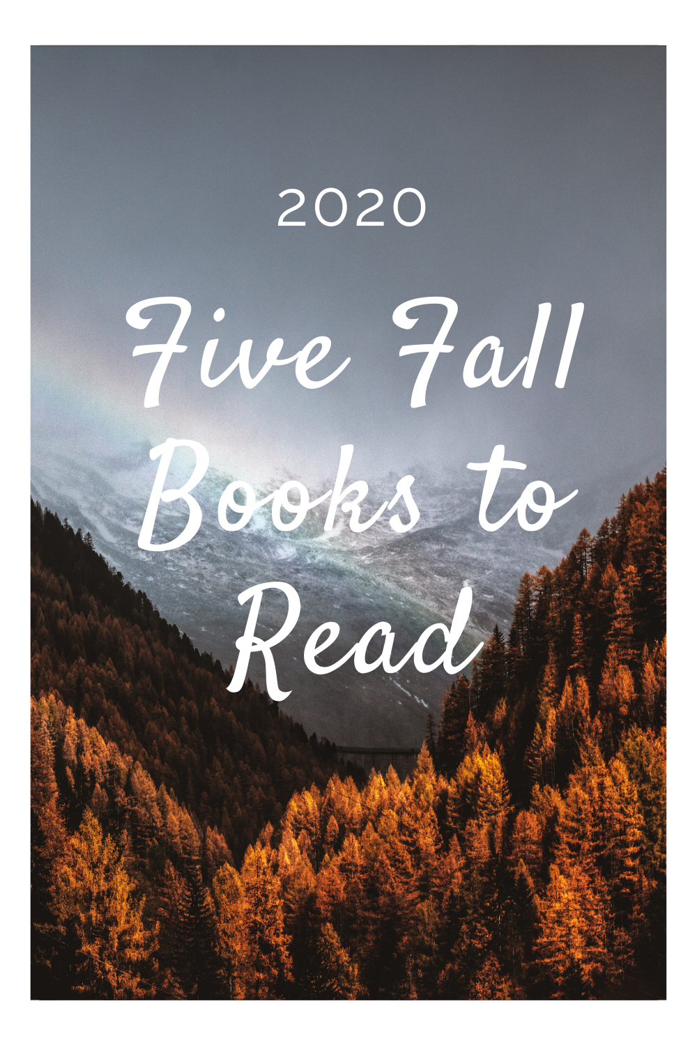 Fall Books 2020