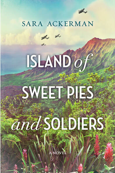 Island of Sweet Pies and Soldiers Hawaii Book